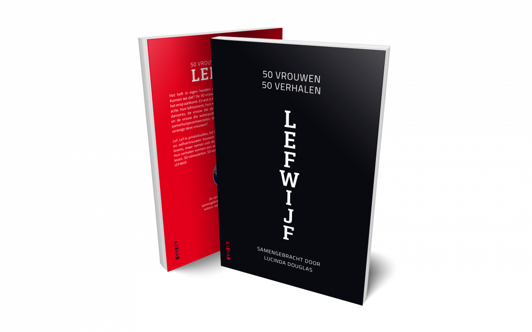 Het LEFWIJF boek – van 50 vrouwen inclusief Marije